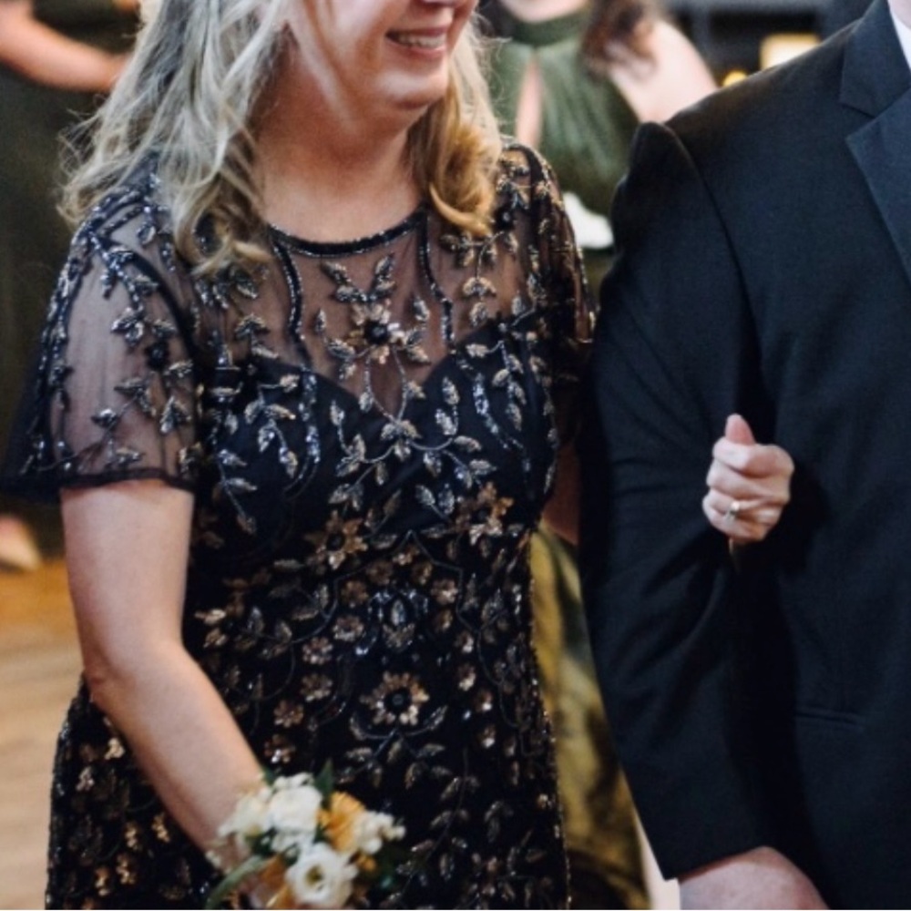 Mother of the Bride Gown - Picture 9 of 10